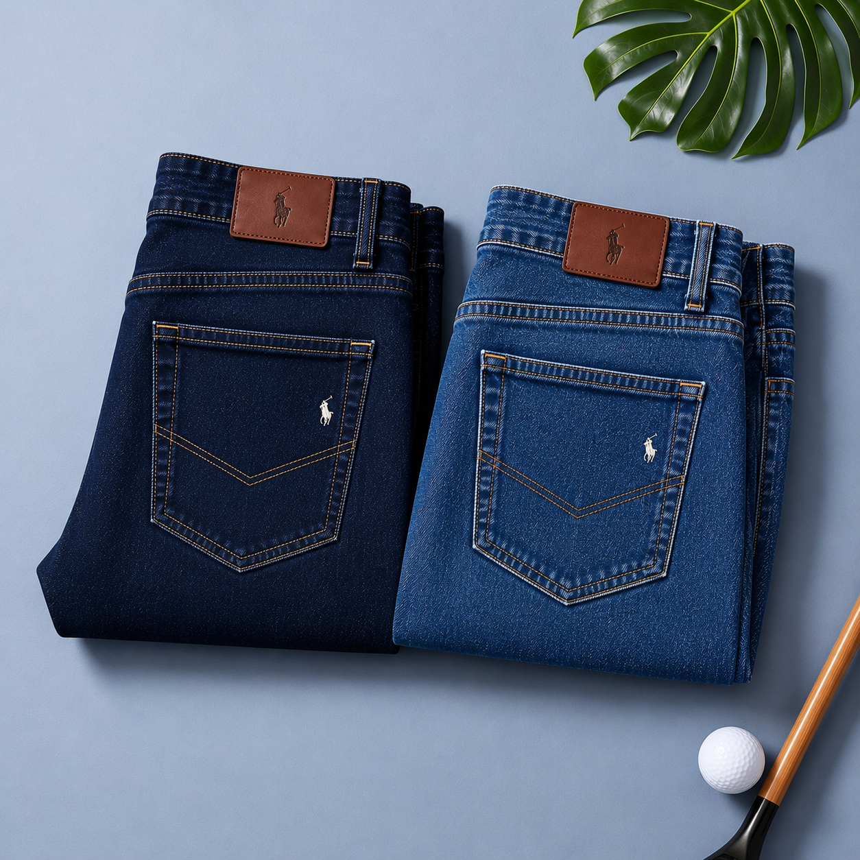 Men's Premium RL POLO Denims