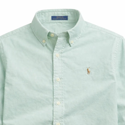 Men RL POLO Premium Oxford Shirts