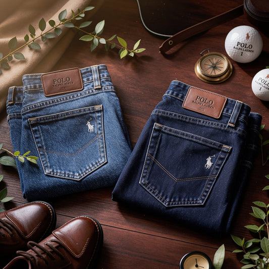 Men's Premium RL POLO Denims
