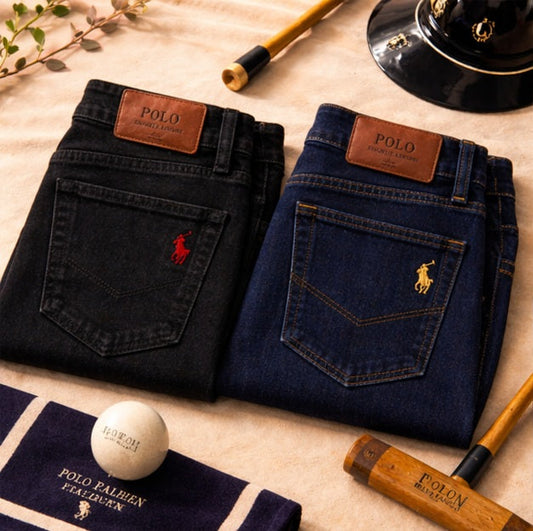 Men's RL POLO Premium Denim