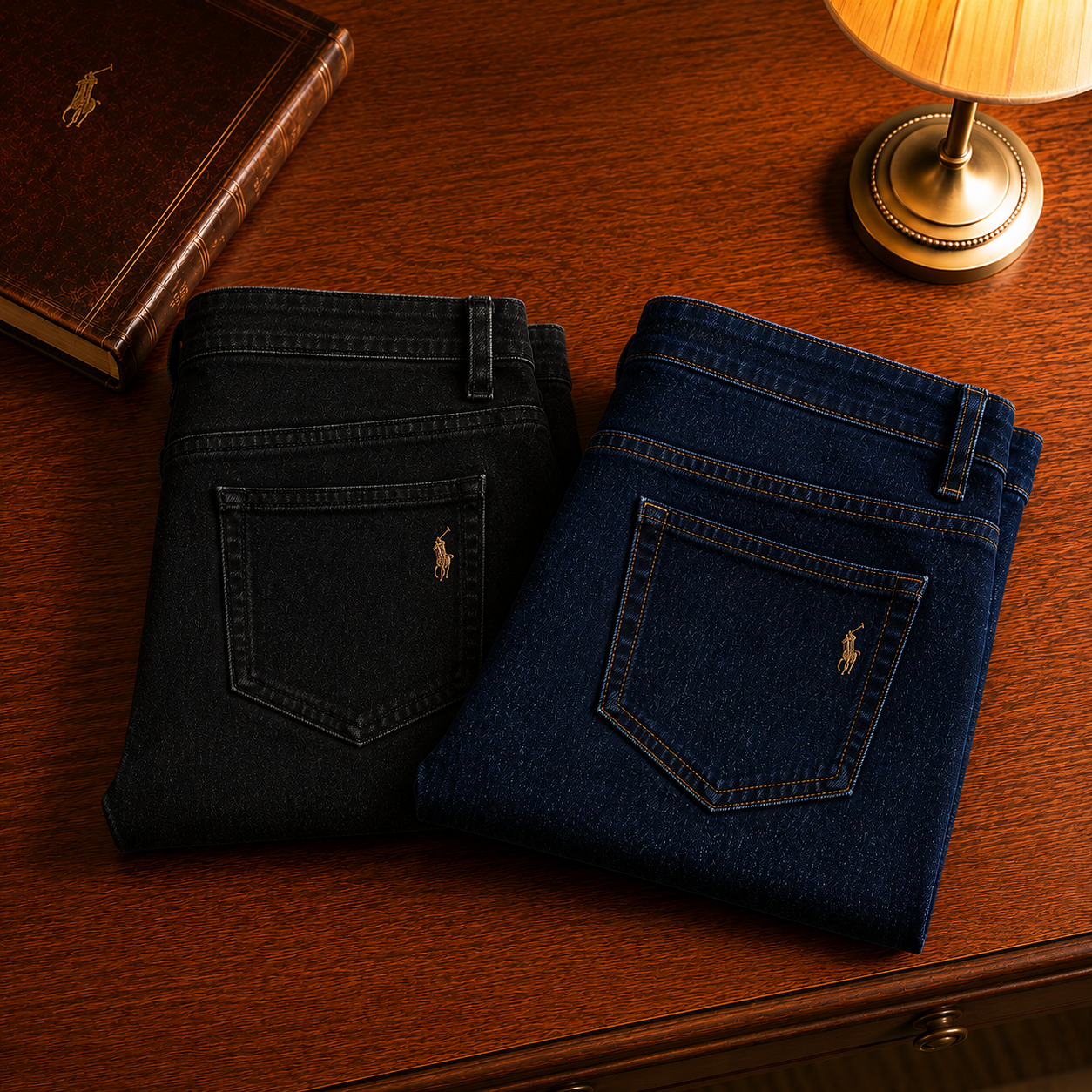 Men's Premium RL POLO Denims