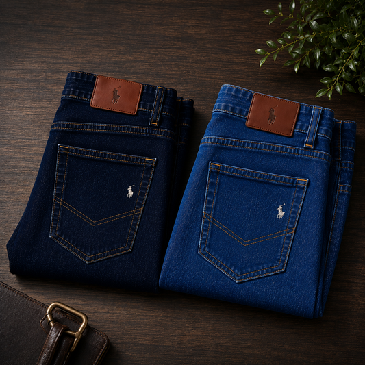 Men's Premium RL POLO Denims