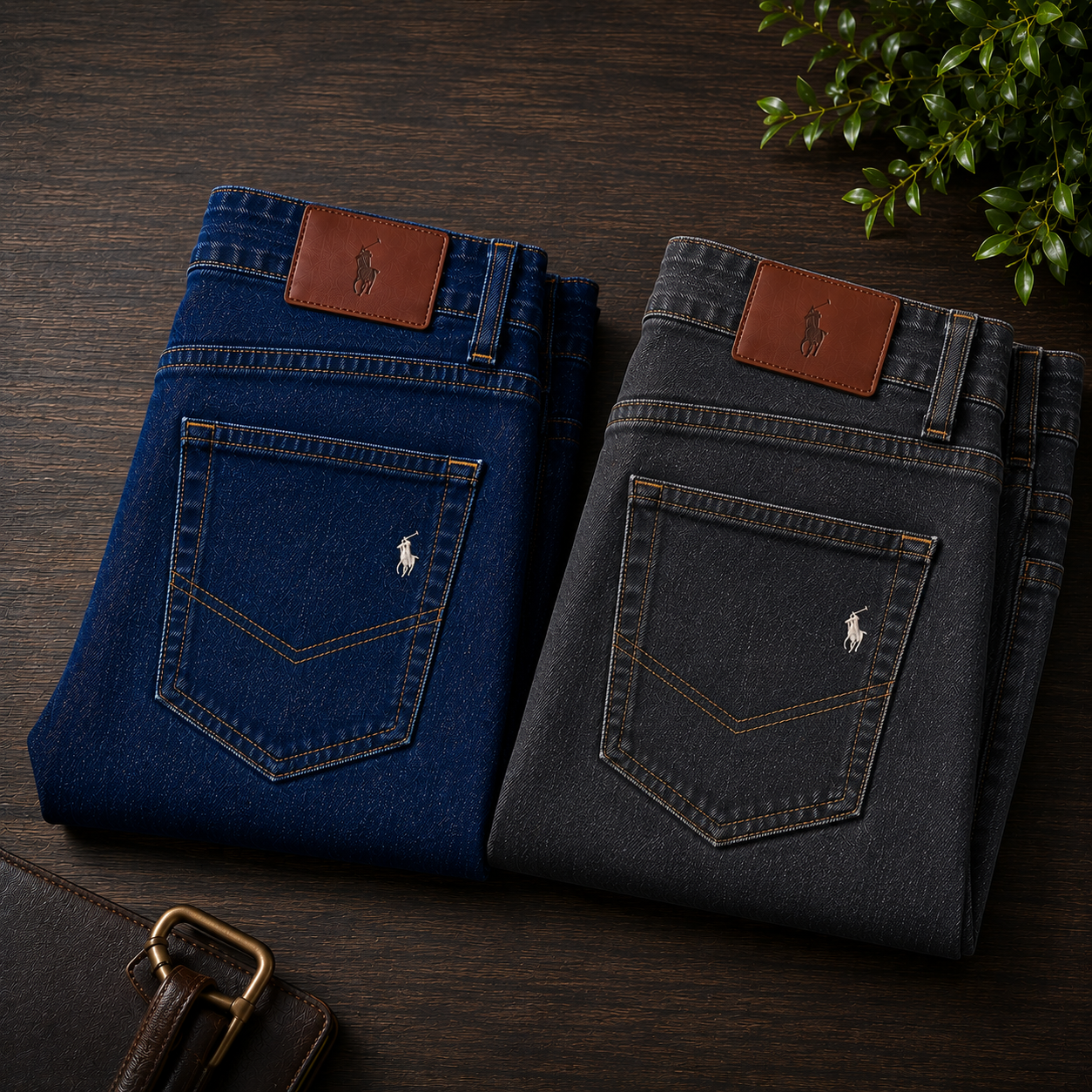 Men's Premium RL POLO Denims