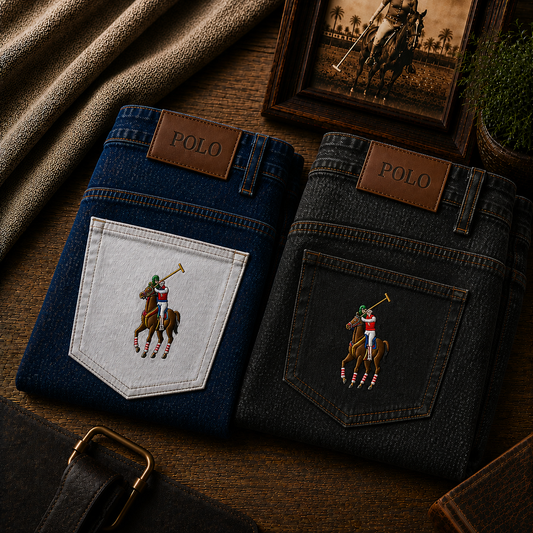 Men's Premium RL POLO Denims