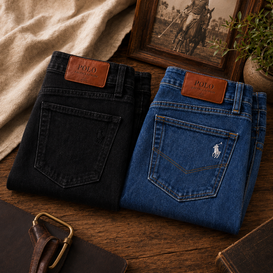 Men's Premium RL POLO Denims