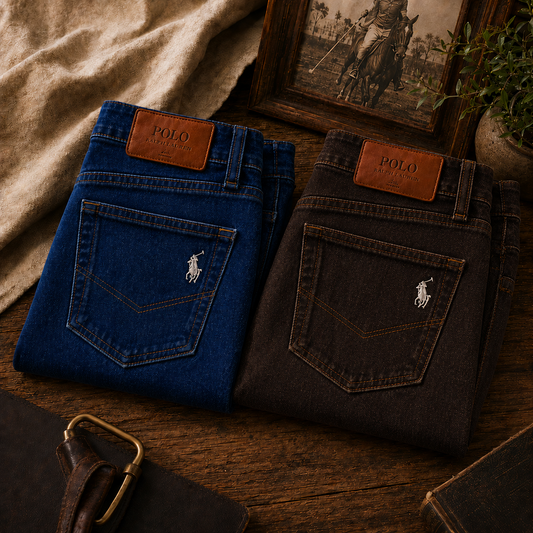 Men's Premium RL POLO Denims
