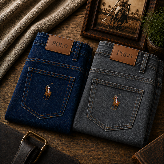 Men's Premium RL POLO Denims