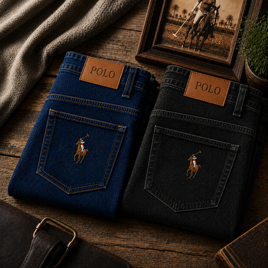 Men's Premium RL POLO Denims